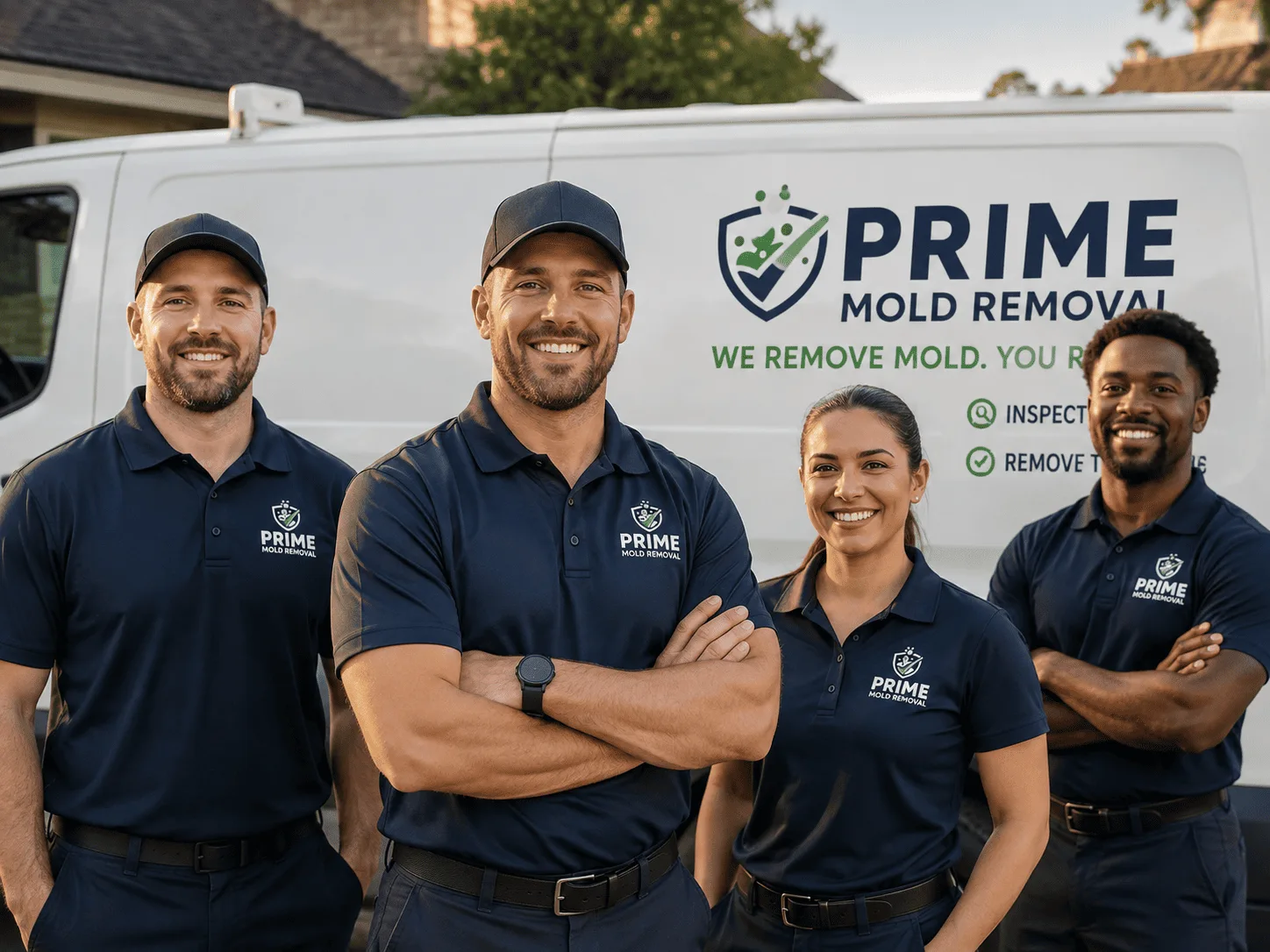 Mold Inspection in Dumas, TX near me